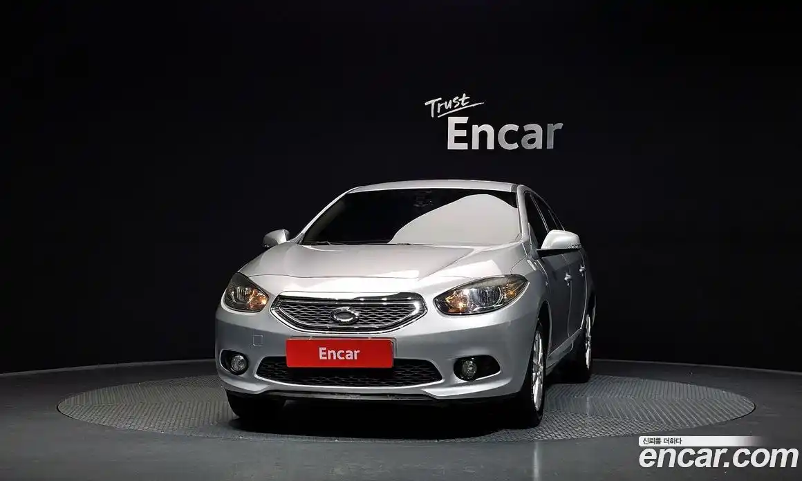 Renault SM3 2014 1.6 Автомат в Москве № 184625, фото 12