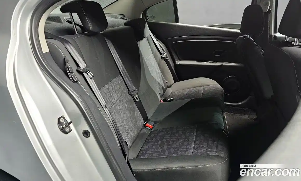 Renault SM3 2014 1.6 Автомат в Москве № 184625, фото 18