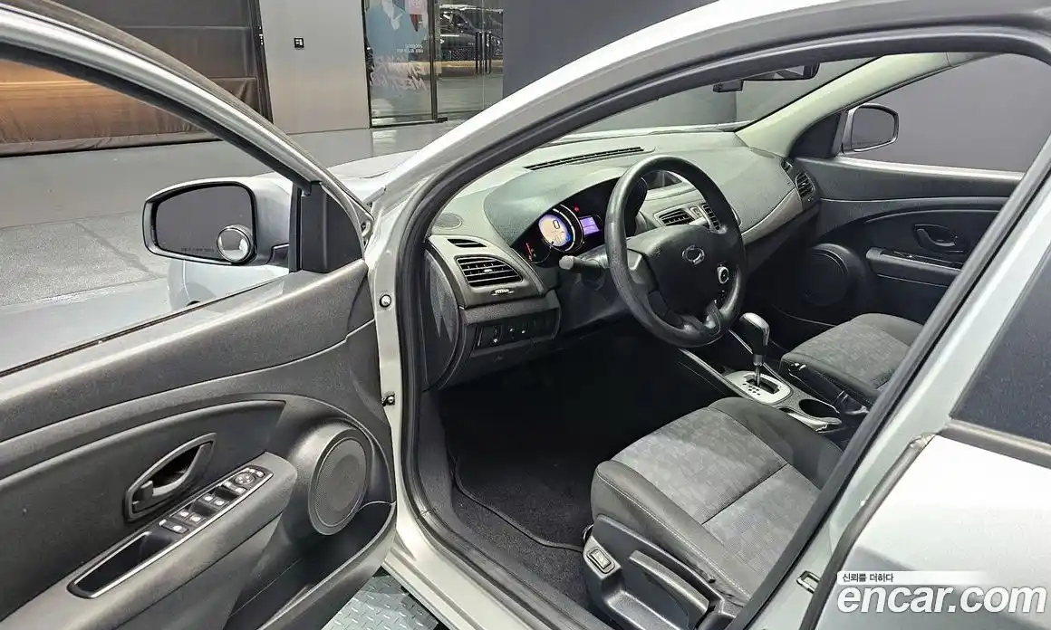 Renault SM3 2014 1.6 Автомат в Москве № 184625, фото 20