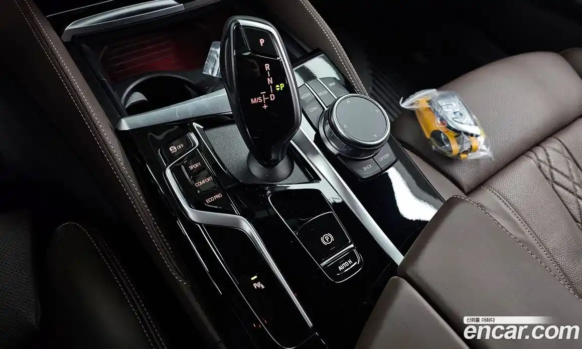 BMW 5-Series 2022 2.0 Автомат в Москве № 188333, фото 13