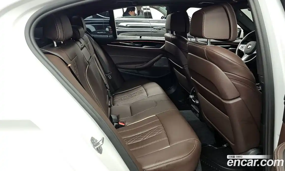 BMW 5-Series 2022 2.0 Автомат в Москве № 188333, фото 15