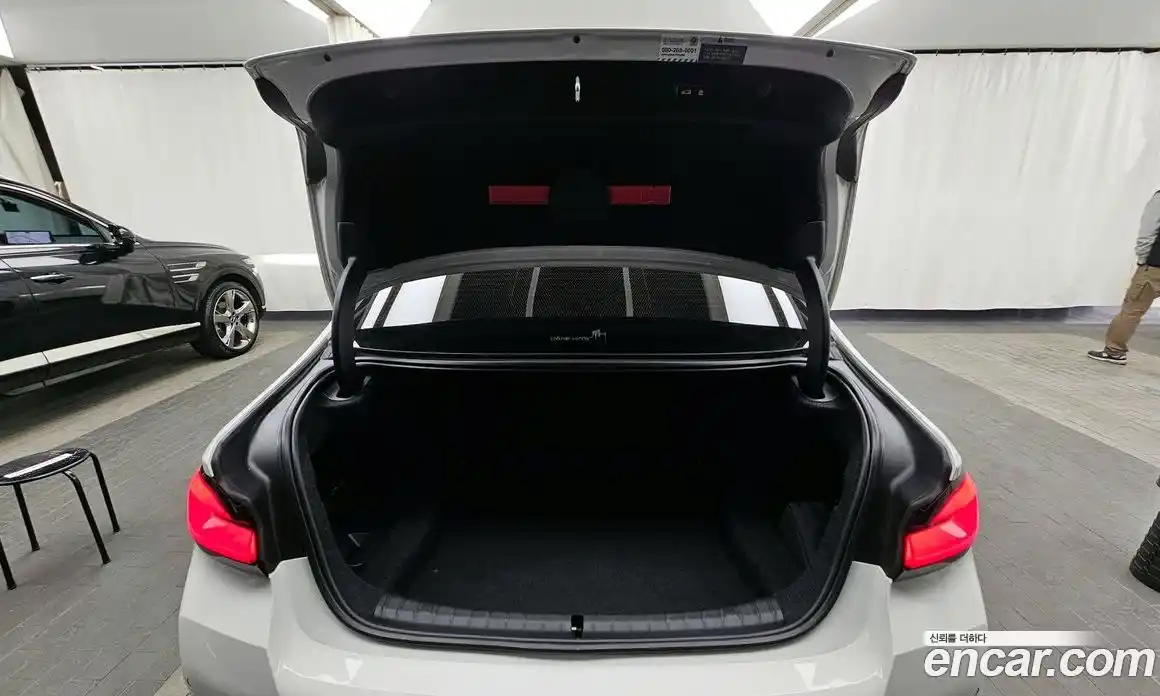 BMW 5-Series 2022 2.0 Автомат в Москве № 188333, фото 17