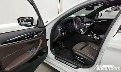 BMW 5-Series 2022 2.0 Автомат в Москве № 188333, миниатюра 7