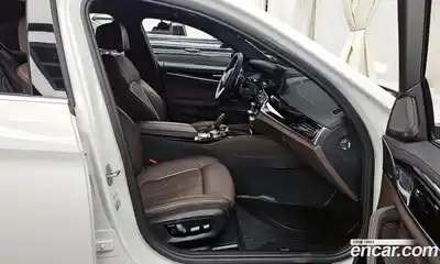 BMW 5-Series 2022 2.0 Автомат в Москве № 188333, миниатюра 10