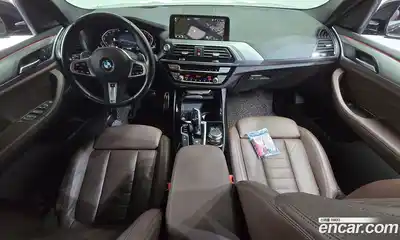 BMW X3 2021 2.0 Автомат в Москве № 189706, миниатюра 11