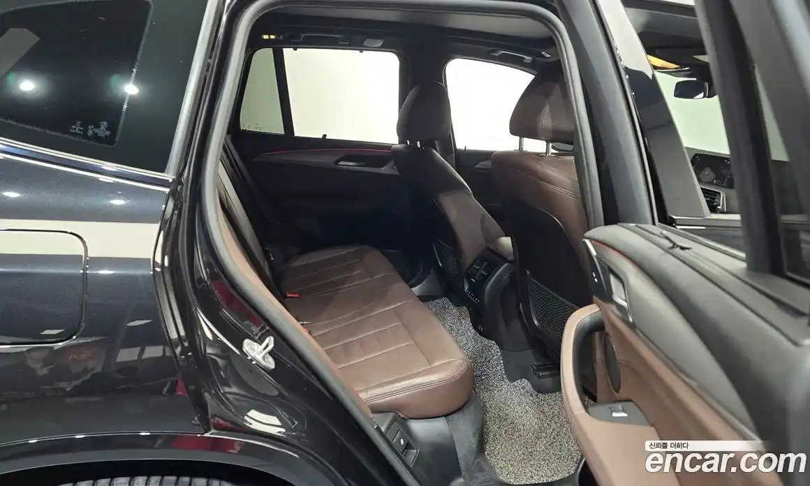 BMW X3 2021 2.0 Автомат в Москве № 189706, фото 13