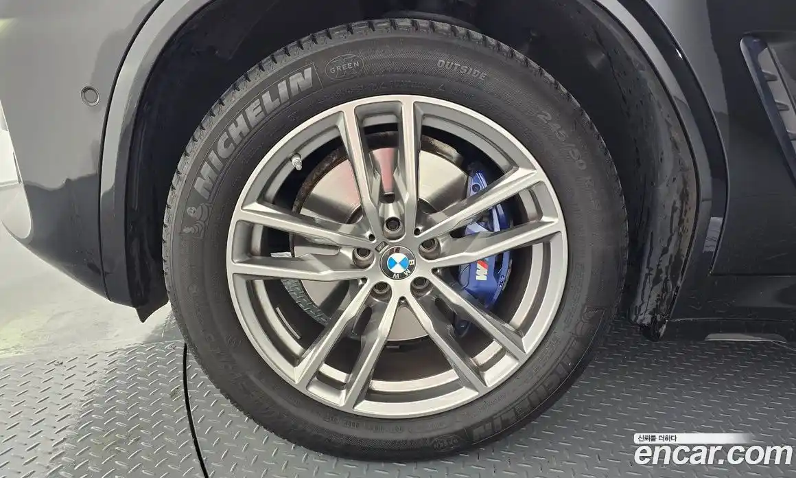 BMW X3 2021 2.0 Автомат в Москве № 189706, фото 18