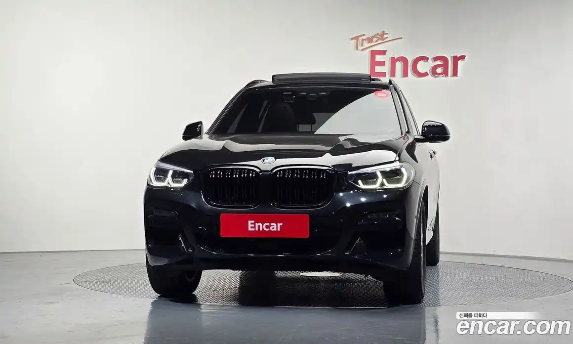 BMW X3 2021 2.0 Автомат в Москве № 189706, фото 8