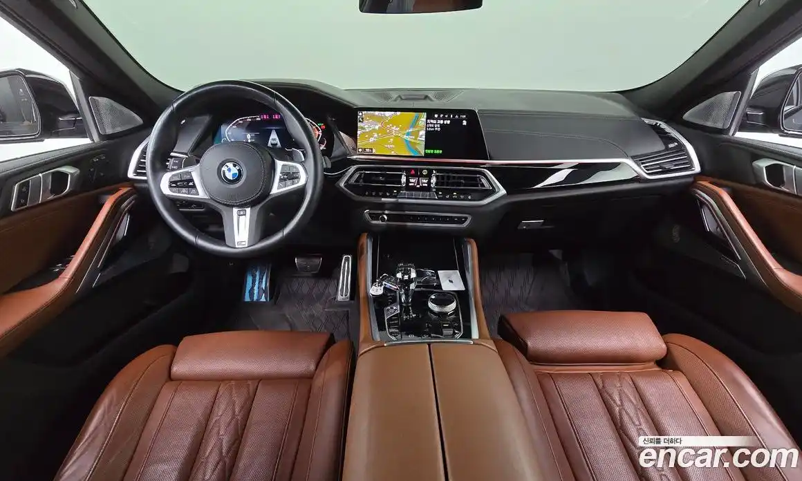 BMW X6 2023 3.0 Автомат в Москве № 189815, фото 13