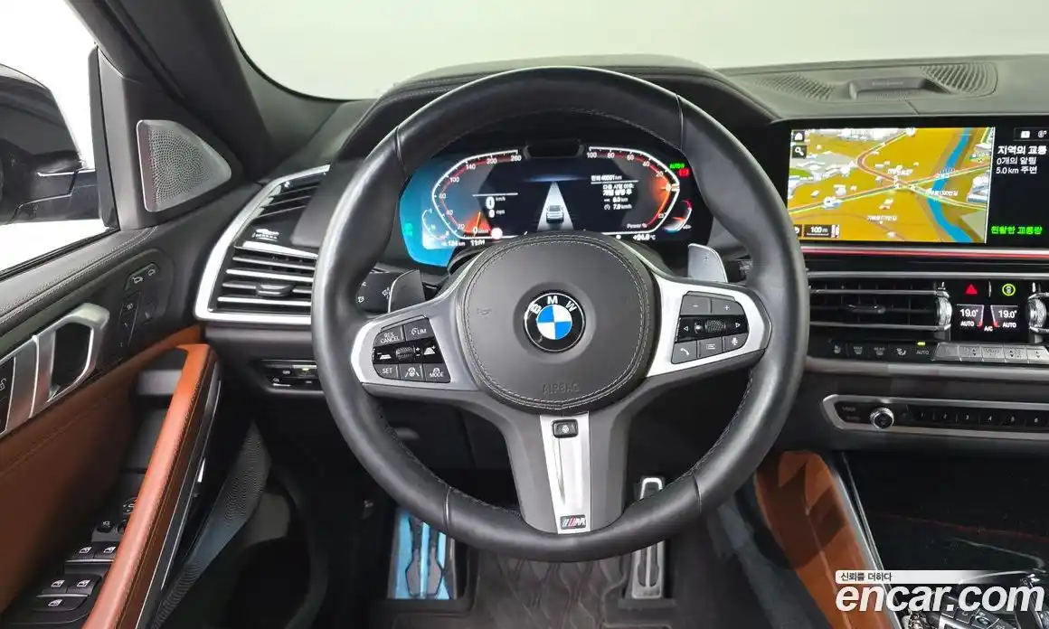 BMW X6 2023 3.0 Автомат в Москве № 189815, фото 18