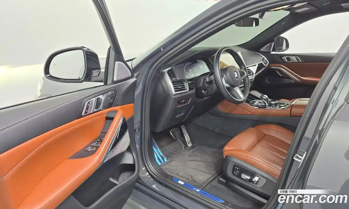 BMW X6 2023 3.0 Автомат в Москве № 189815, фото 19