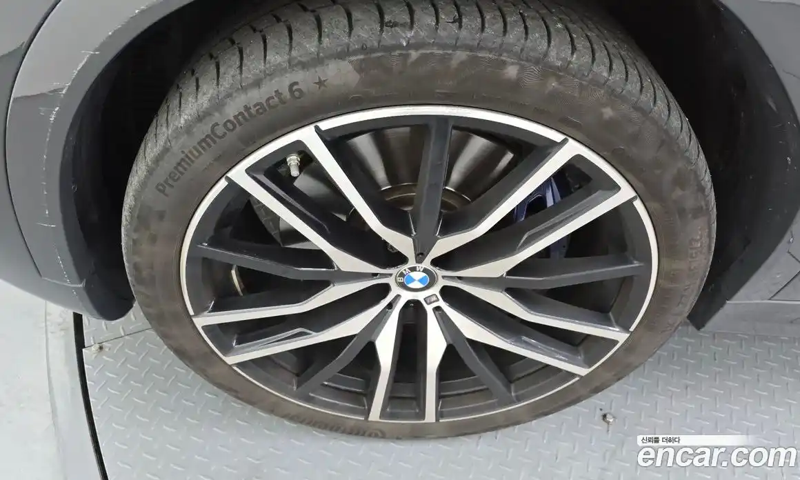 BMW X6 2023 3.0 Автомат в Москве № 189815, фото 6