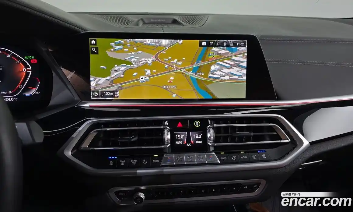 BMW X6 2023 3.0 Автомат в Москве № 189815, фото 7