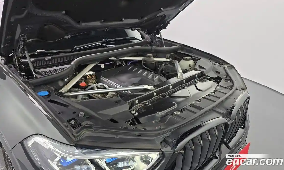 BMW X6 2023 3.0 Автомат в Москве № 189815, фото 8