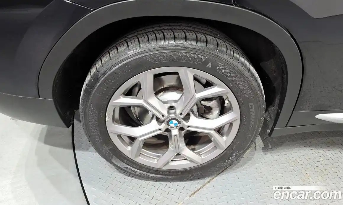 BMW X4 2022 2.0 Автомат в Москве № 190374, фото 16