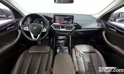 BMW X4 2022 2.0 Автомат в Москве № 190374, миниатюра 2
