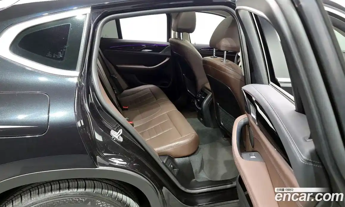 BMW X4 2022 2.0 Автомат в Москве № 190374, фото 6