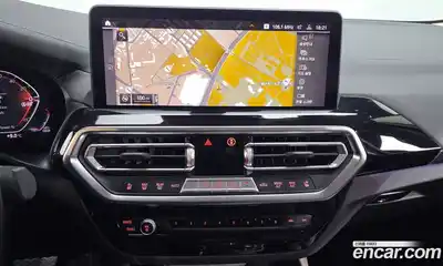 BMW X4 2022 2.0 Автомат в Москве № 190374, миниатюра 7