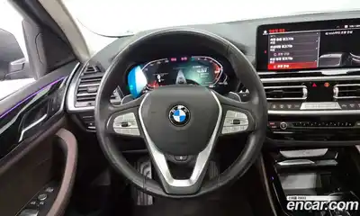 BMW X4 2022 2.0 Автомат в Москве № 190374, миниатюра 8