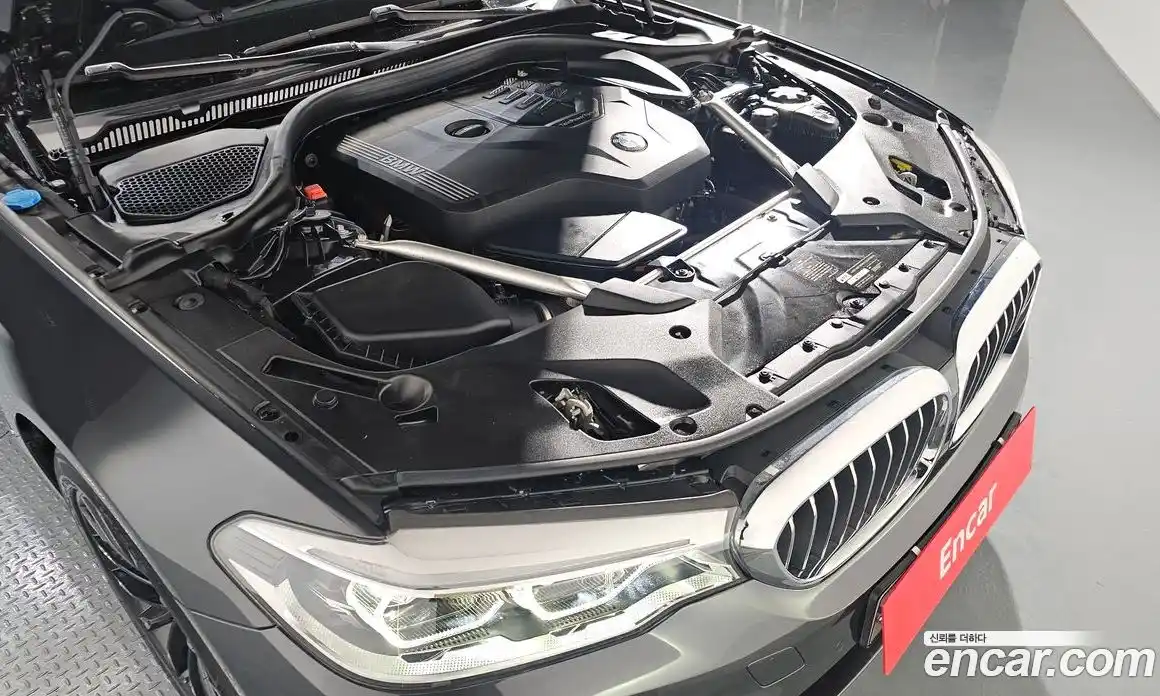 BMW 5-Series 2020 2.0 Автомат в Москве № 191204, фото 11