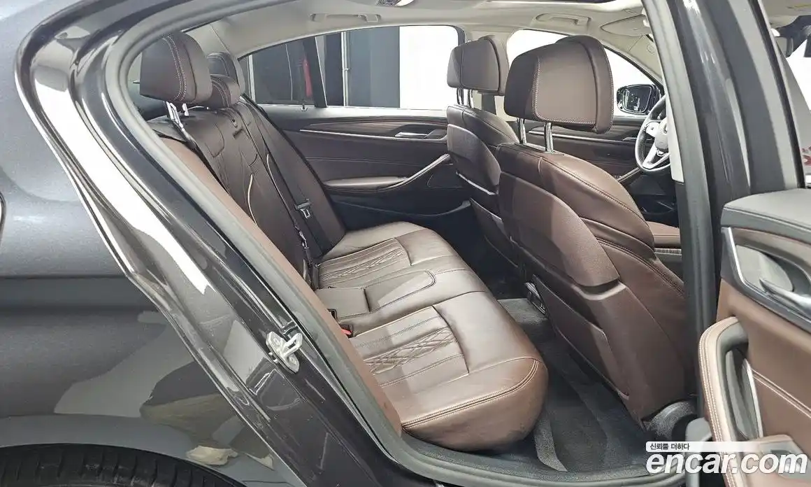 BMW 5-Series 2020 2.0 Автомат в Москве № 191204, фото 12