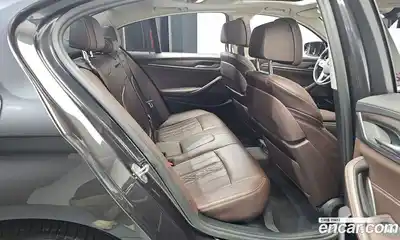 BMW 5-Series 2020 2.0 Автомат в Москве № 191204, миниатюра 12