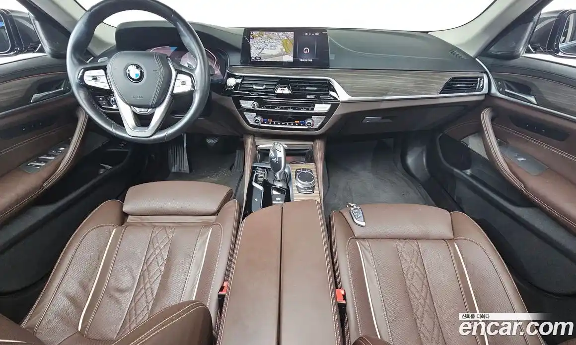 BMW 5-Series 2020 2.0 Автомат в Москве № 191204, фото 14