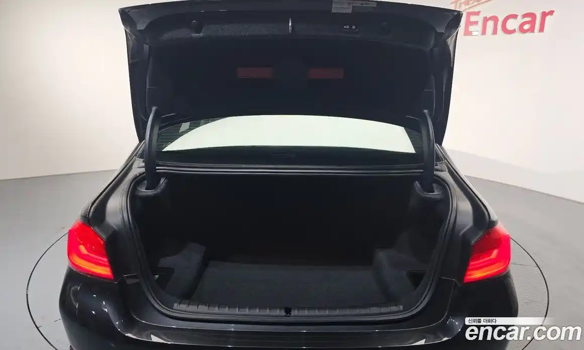 BMW 5-Series 2020 2.0 Автомат в Москве № 191204, фото 15