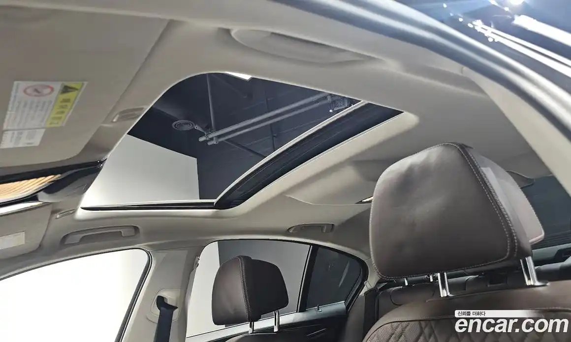 BMW 5-Series 2020 2.0 Автомат в Москве № 191204, фото 17