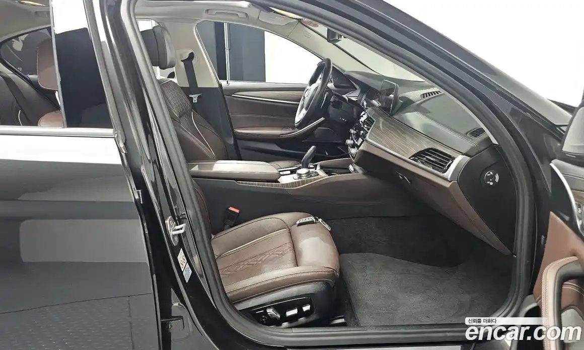 BMW 5-Series 2020 2.0 Автомат в Москве № 191204, фото 18