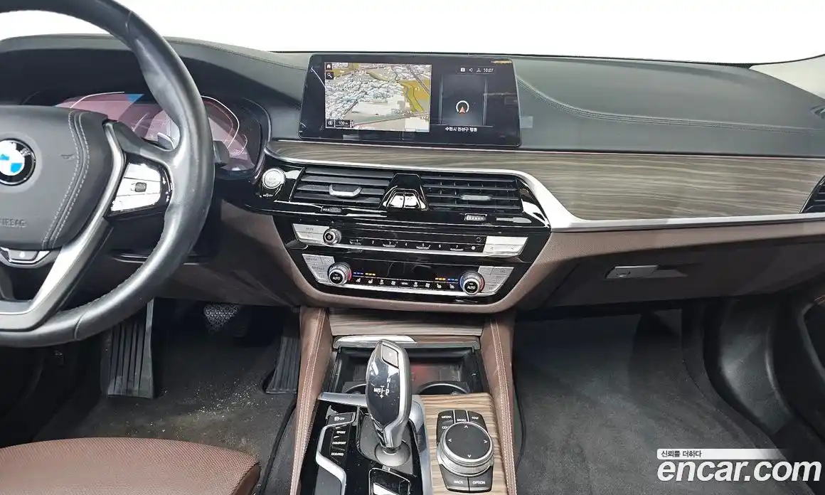 BMW 5-Series 2020 2.0 Автомат в Москве № 191204, фото 19