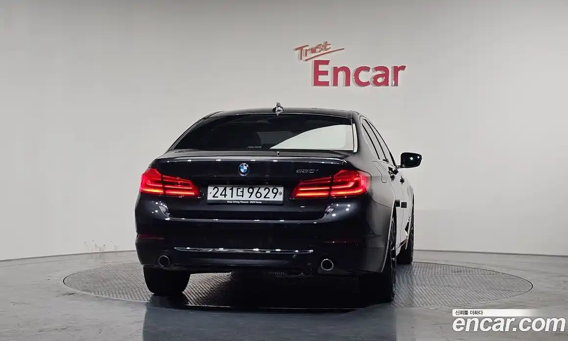 BMW 5-Series 2020 2.0 Автомат в Москве № 191204, фото 20