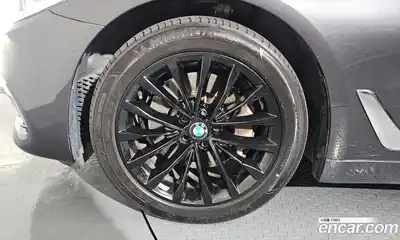 BMW 5-Series 2020 2.0 Автомат в Москве № 191204, миниатюра 3