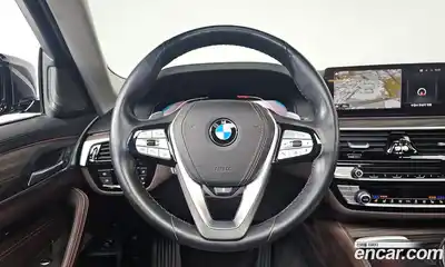 BMW 5-Series 2020 2.0 Автомат в Москве № 191204, миниатюра 6