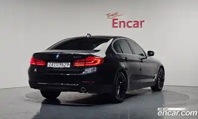 BMW 5-Series 2020 2.0 Автомат в Москве № 191204, миниатюра 7