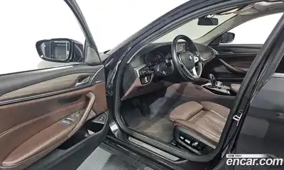 BMW 5-Series 2020 2.0 Автомат в Москве № 191204, миниатюра 10