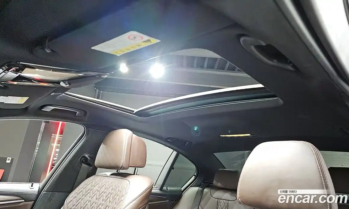 BMW 5-Series 2020 2.0 Автомат в Москве № 191449, фото 11