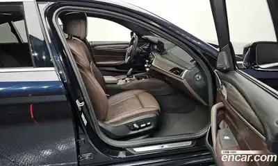 BMW 5-Series 2020 2.0 Автомат в Москве № 191449, миниатюра 12