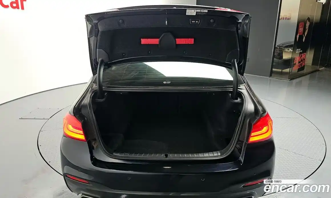 BMW 5-Series 2020 2.0 Автомат в Москве № 191449, фото 18