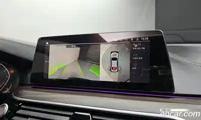 BMW 5-Series 2020 2.0 Автомат в Москве № 191449, миниатюра 3