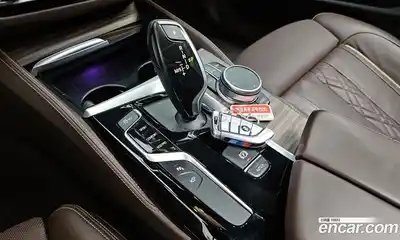 BMW 5-Series 2020 2.0 Автомат в Москве № 191449, миниатюра 4