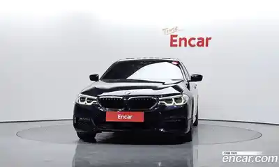 BMW 5-Series 2020 2.0 Автомат в Москве № 191449, миниатюра 5