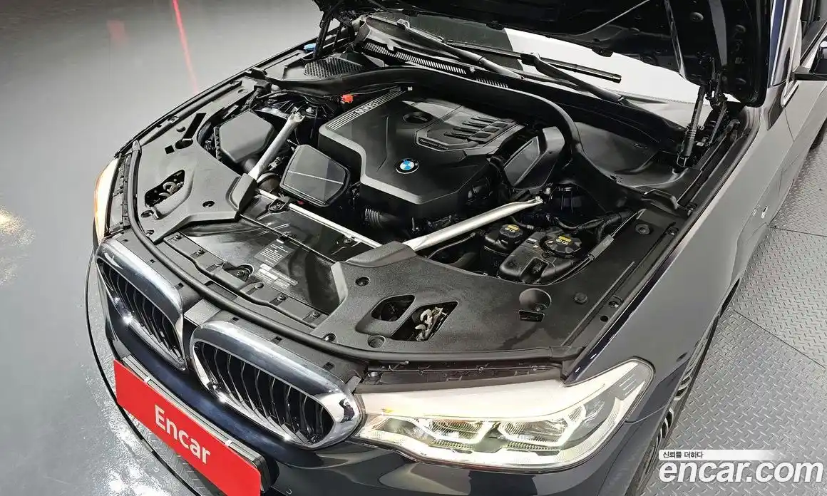 BMW 5-Series 2020 2.0 Автомат в Москве № 191449, фото 7