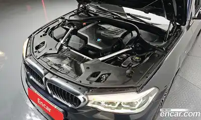 BMW 5-Series 2020 2.0 Автомат в Москве № 191449, миниатюра 7