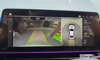 BMW 5-Series 2022 2.0 Автомат в Москве № 191463, миниатюра 11