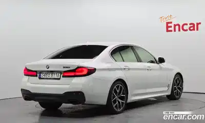 BMW 5-Series 2022 2.0 Автомат в Москве № 191463, миниатюра 12