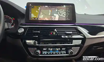 BMW 5-Series 2022 2.0 Автомат в Москве № 191463, миниатюра 5