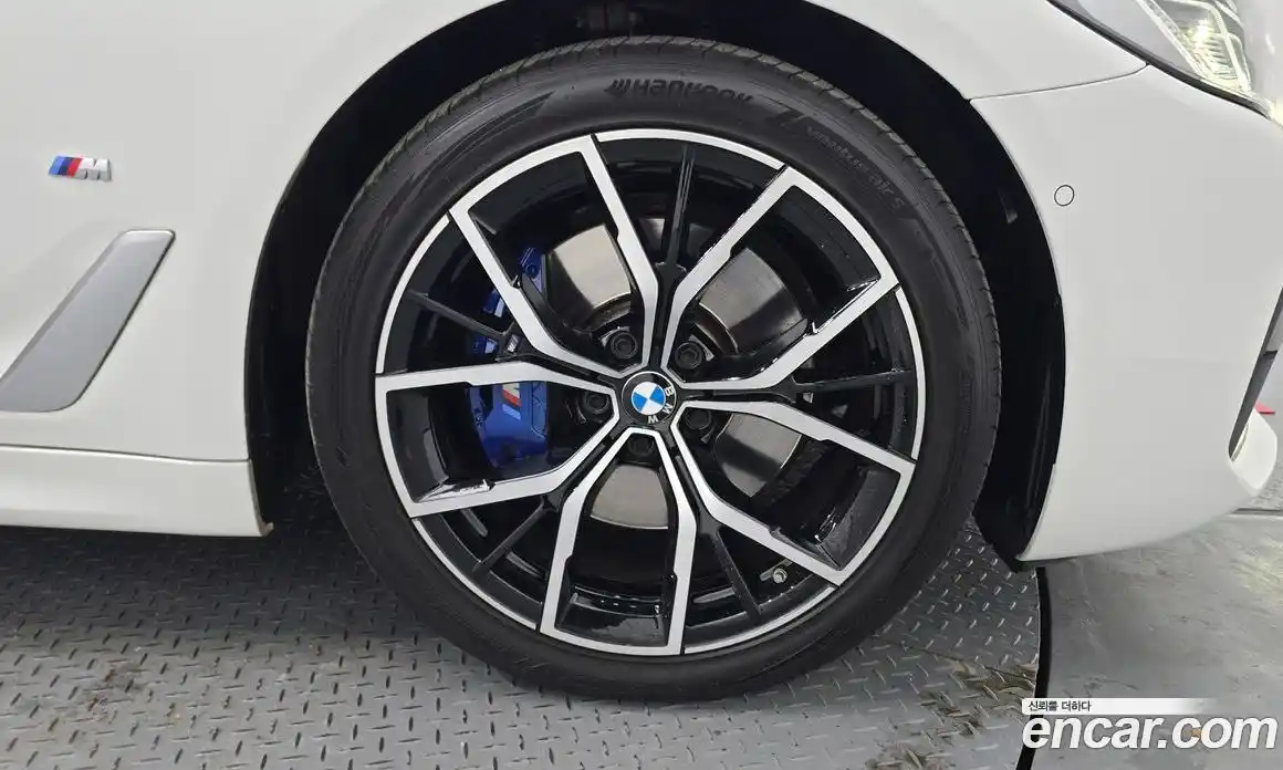 BMW 5-Series 2022 2.0 Автомат в Москве № 191463, фото 6