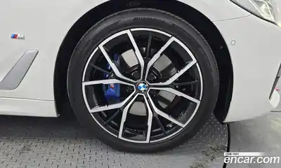 BMW 5-Series 2022 2.0 Автомат в Москве № 191463, миниатюра 6