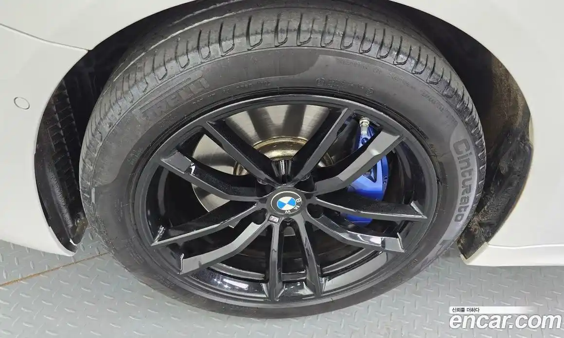 BMW 5-Series 2023 2.0 Автомат в Москве № 191515, фото 11